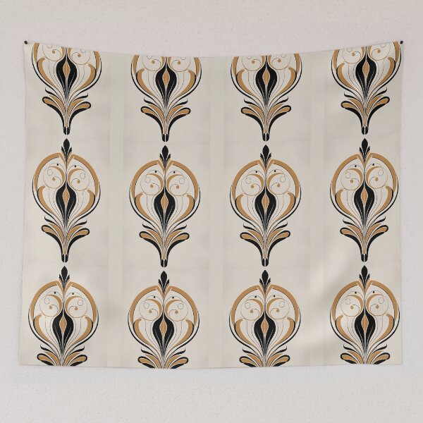 Item preview, Minimalist Pattern designed and sold by PatronesKawai.