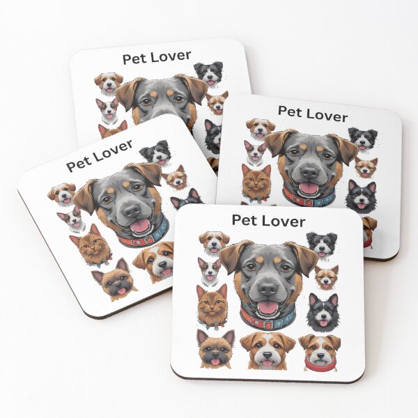 Item preview, Dog Lover T-Shirt – Cute Canine Graphic Tee for Pet Enthusiasts designed and sold by Treestumpc.
