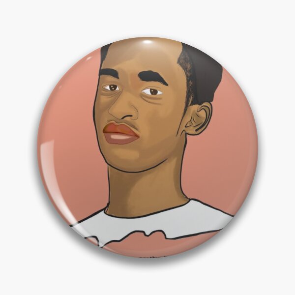 Item preview, digital portrait series designed and sold by thecustomslug.