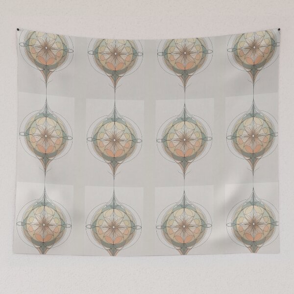Item preview, Minimalist Pattern designed and sold by PatronesKawai.