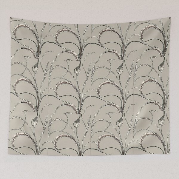 Item preview, Minimalist Pattern designed and sold by PatronesKawai.