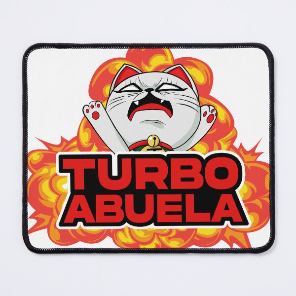 Item preview, Turbo Grandma designed and sold by tonelii.