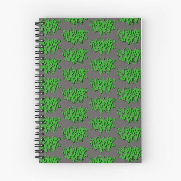 Item preview, Crazy Graffiti Letters Design designed and sold by Plant On Demand.