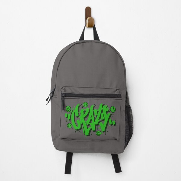 Item preview, Crazy Graffiti Letters Design designed and sold by Plant On Demand.