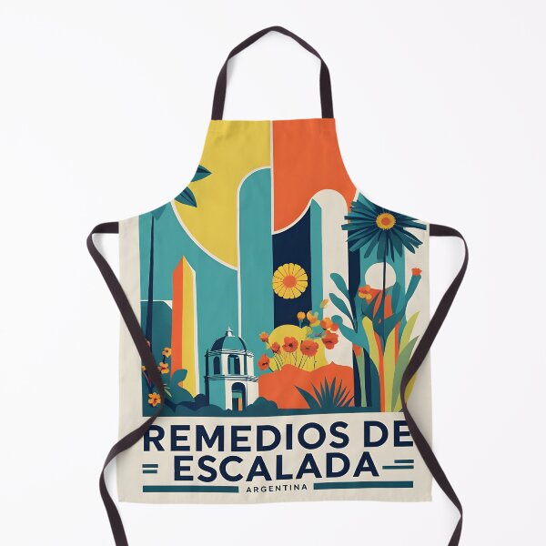 Item preview, Remedios de Escalada Argentina Vintage Travel Tourism 2 designed and sold by TravelersGems.