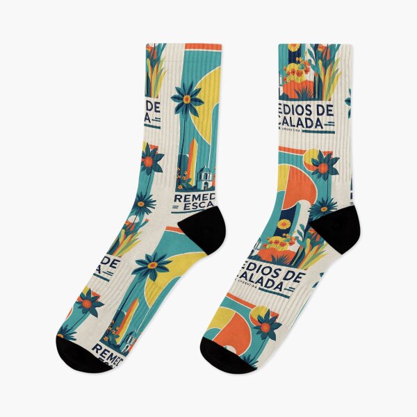Item preview, Remedios de Escalada Argentina Vintage Travel Tourism 2 designed and sold by TravelersGems.