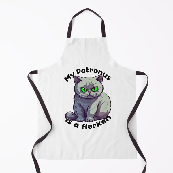 Item preview, My Patronus Is A Flerken designed and sold by OCNau.