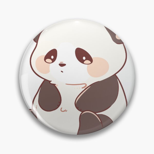 Item preview, Kawaii Panda  designed and sold by carbonatedsodas.