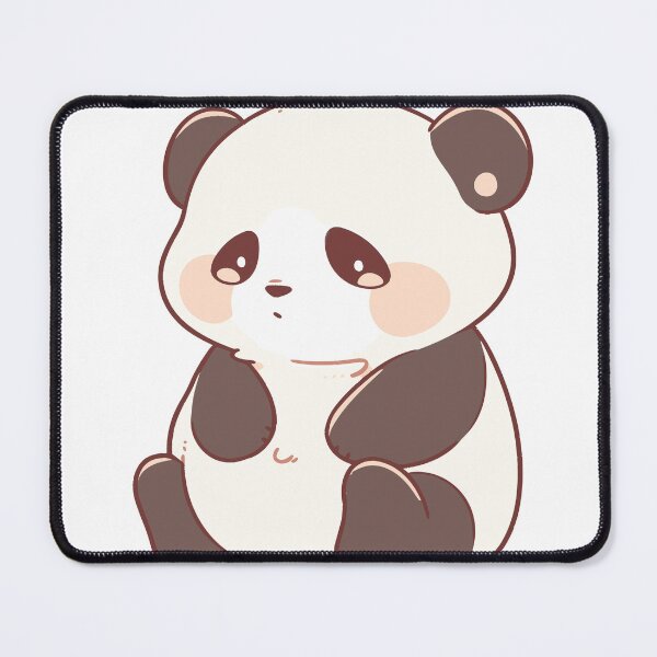 Item preview, Kawaii Panda designed and sold by carbonatedsodas.