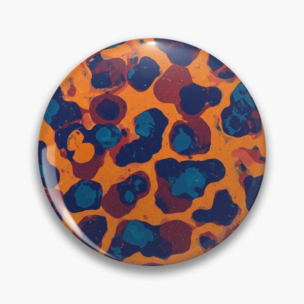Item preview, Organic Blob Texture Pattern designed and sold by MySignatureItems.