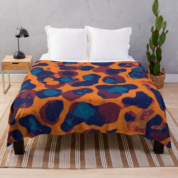 Item preview, Organic Blob Texture Pattern designed and sold by MySignatureItems.