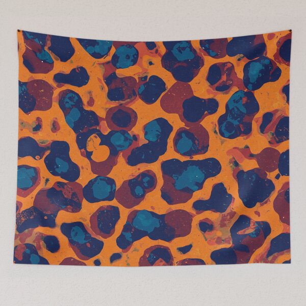 Item preview, Organic Blob Texture Pattern designed and sold by MySignatureItems.