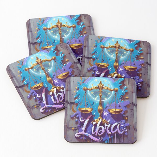 Item preview, Libra designed and sold by Tranzam Designs.
