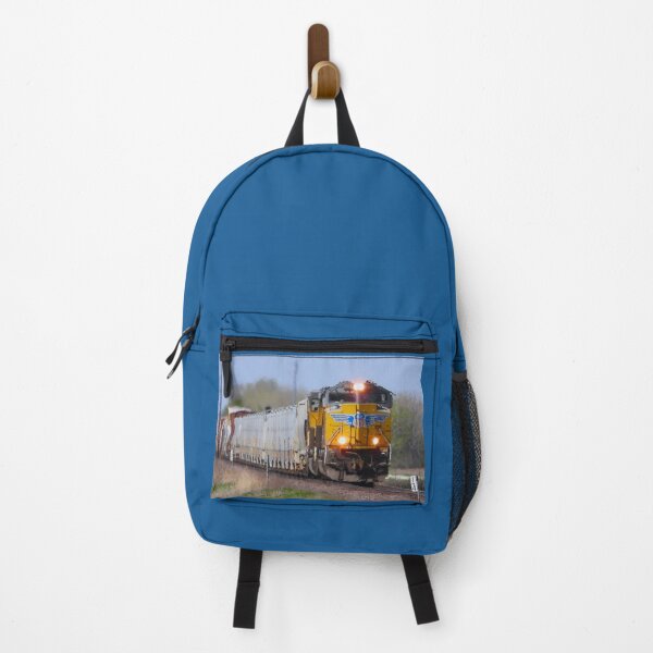 Item preview, Flat Midwest (Illinois) with Union Pacific #8525 (Test_B) designed and sold by train-shop.