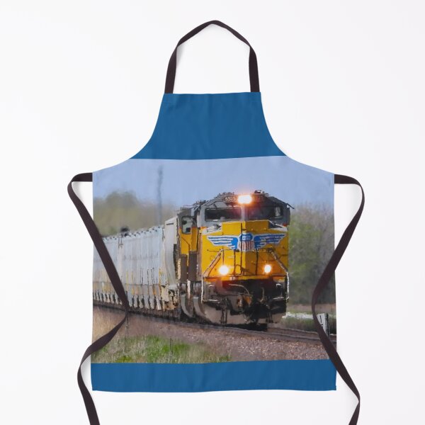 Item preview, Flat Midwest (Illinois) with Union Pacific #8525 (Test_B) designed and sold by train-shop.