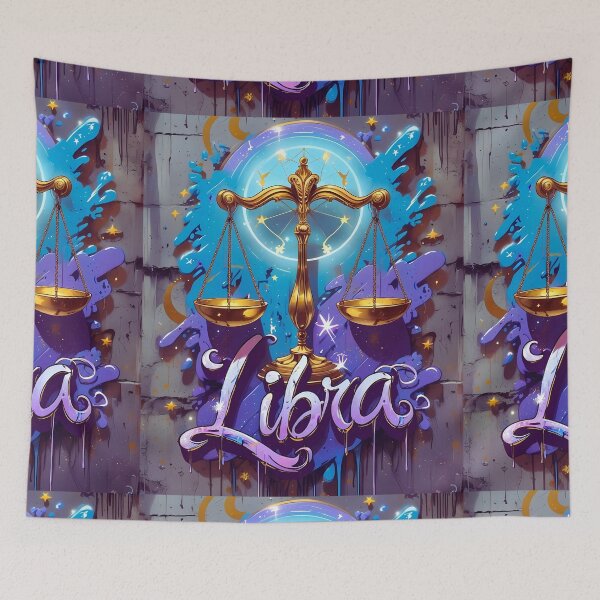Item preview, Libra designed and sold by Tranzam Designs.