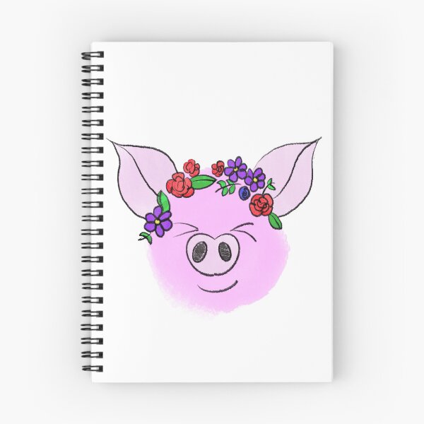 Item preview, Oink designed and sold by HillelahLynn.