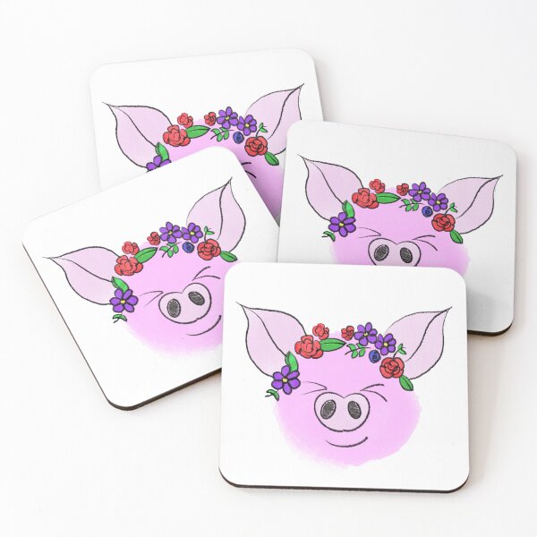 Item preview, Oink designed and sold by HillelahLynn.