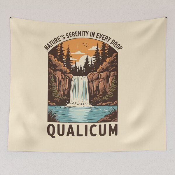 Item preview, Qualicum designed and sold by bihtti.
