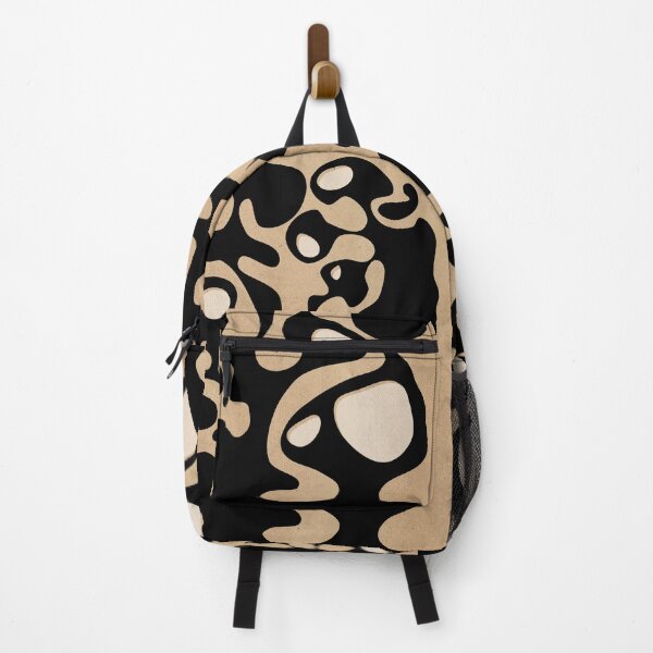 Artikelvorschau, FLOWING liquid 60s pattern psychedelic sixties lava design entworfen und verkauft von Luzi Illustrella.
