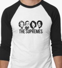 THE SUPREMES Supreme Court RBG Sotomayor Kagan Meme Men's Baseball Âľ T-Shirt