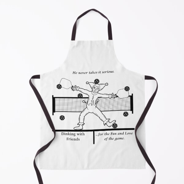 Item preview, Court Jester Pickleball designed and sold by Picklenut1969.
