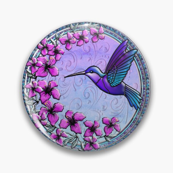 Item preview, Sublimation Hummingbird designed and sold by m2inspiration.