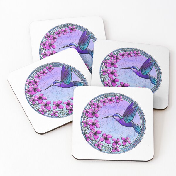 Item preview, Sublimation Hummingbird designed and sold by m2inspiration.