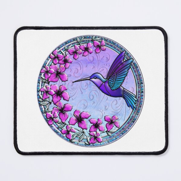 Item preview, Sublimation Hummingbird designed and sold by m2inspiration.