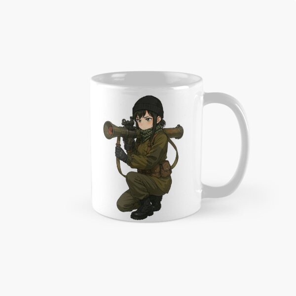 Item preview, Rocket Launcher Girl designed and sold by RAWLIFEGRAPHIC.