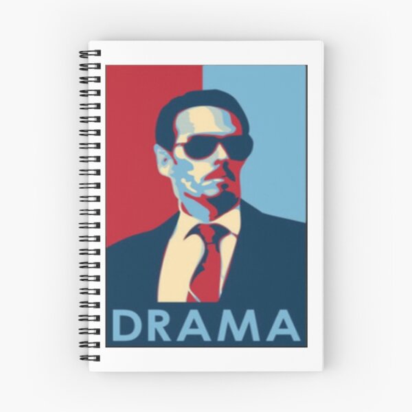 Item preview, Johnny Drama for President Campaign designed and sold by clothes4coolppl.