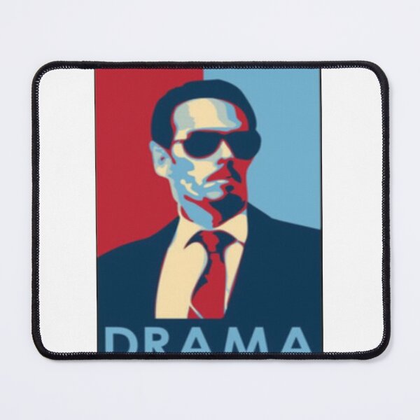 Item preview, Johnny Drama for President Campaign designed and sold by clothes4coolppl.