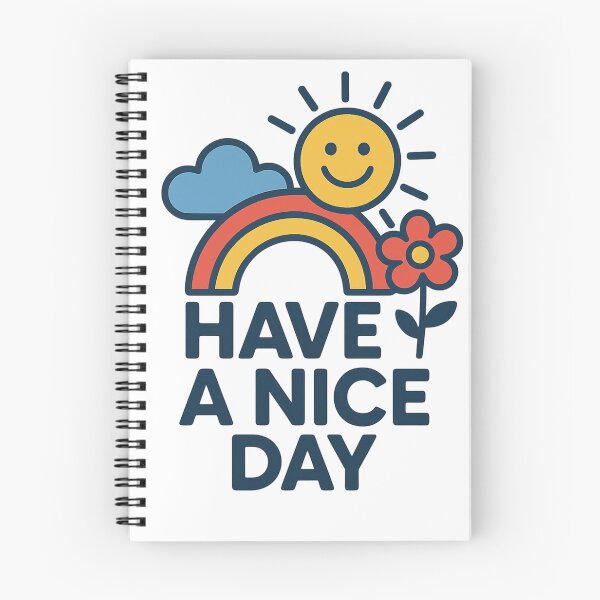Item preview, Have a nice day designed and sold by ArtAnelira .