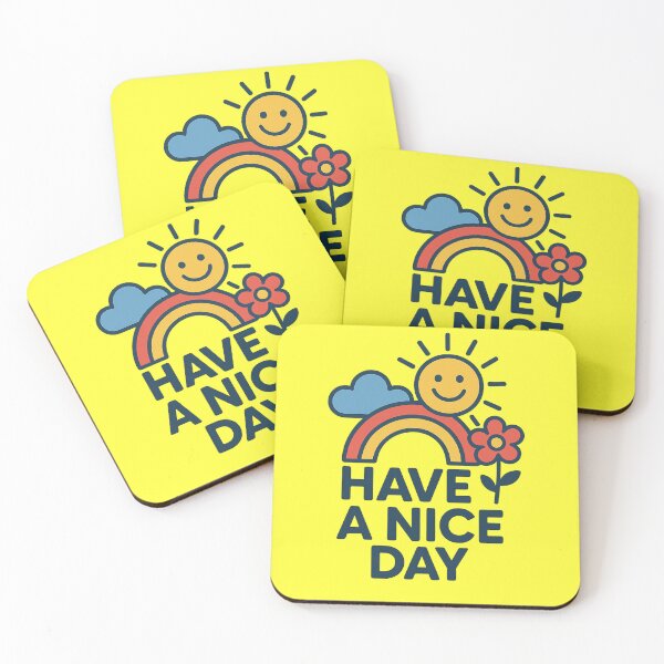 Item preview, Have a nice day designed and sold by ArtAnelira .