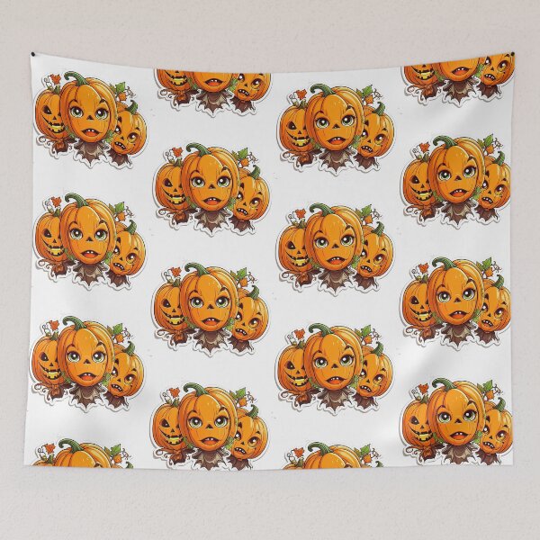 Item preview, PUMPKINS AUTUMN 2025 designed and sold by cubiask.