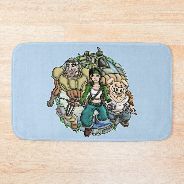Item preview, Beyond Good & Evil Heroes designed and sold by Punkkommando77.