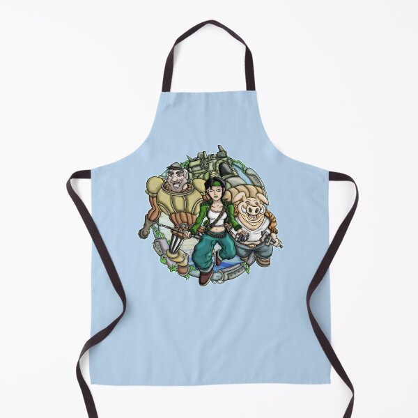 Item preview, Beyond Good & Evil Heroes designed and sold by Punkkommando77.