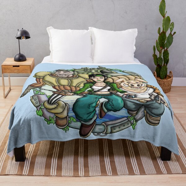 Item preview, Beyond Good & Evil Heroes designed and sold by Punkkommando77.