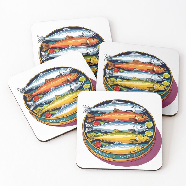Item preview, Sardines designed and sold by stevefr.