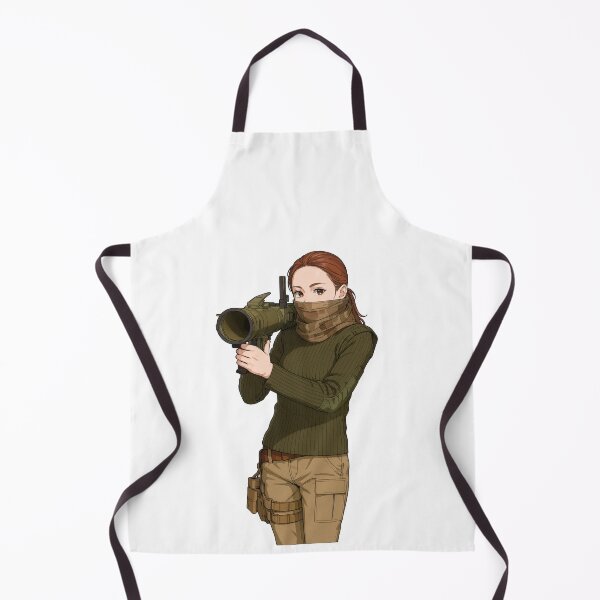 Item preview, Rocket Launcher Girl designed and sold by RAWLIFEGRAPHIC.