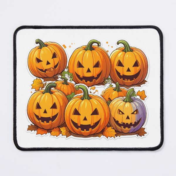 Item preview, PUMPKINS AUTUMN 2025 designed and sold by cubiask.