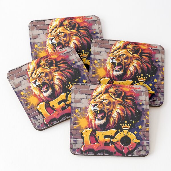Item preview, Leo designed and sold by Tranzam Designs.