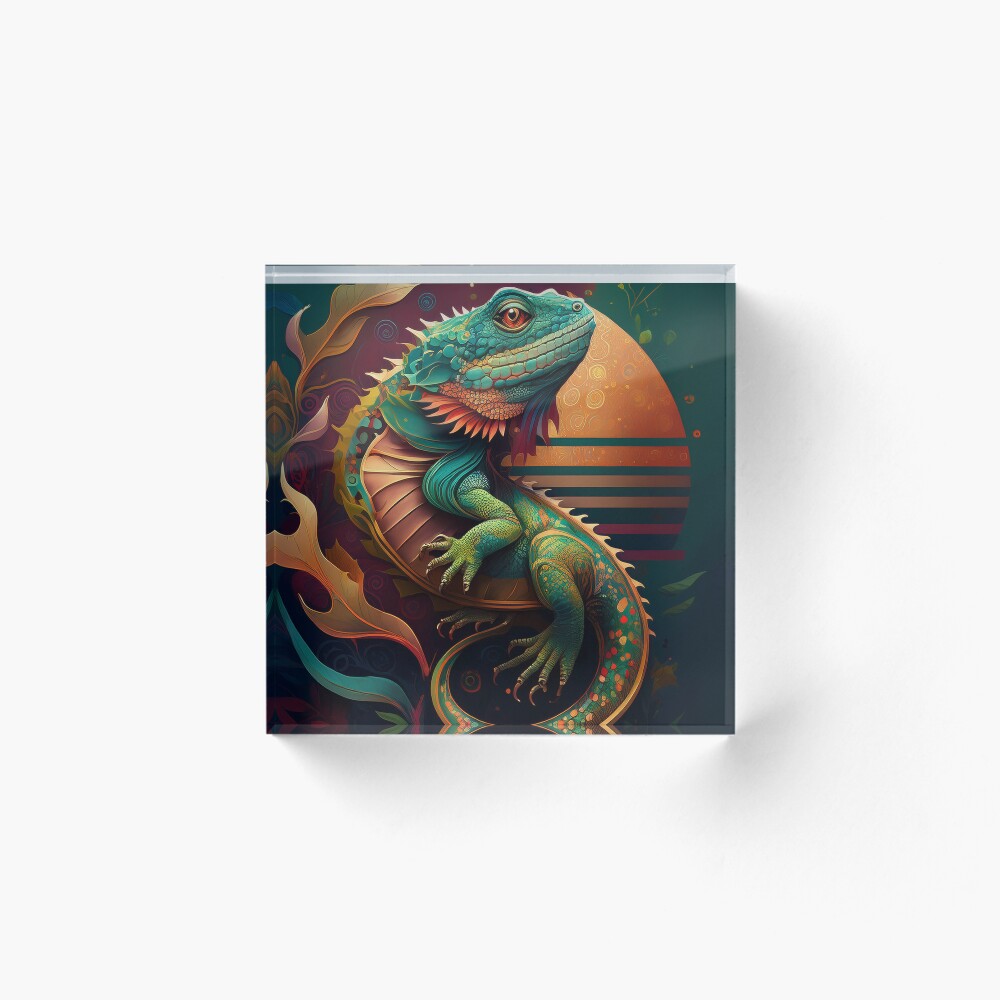 Item preview, Acrylic Block designed and sold by Raloel.