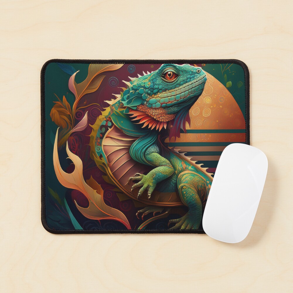 Item preview, Mouse Pad designed and sold by Raloel.