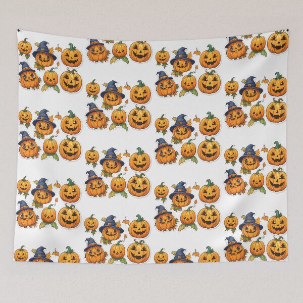 Item preview, PUMPKINS AUTUMN 2025 designed and sold by cubiask.