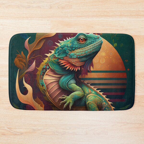 Item preview, lizard designed and sold by Outlet Raloel.