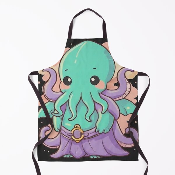 Item preview, Adorable Cthulhu designed and sold by Toxi Nostalgia .