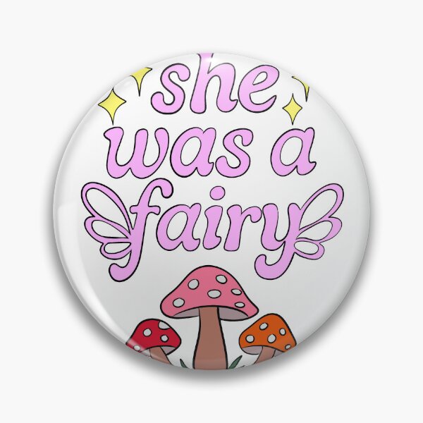 Item preview, She was a fairy designed and sold by Kallmekuhh.