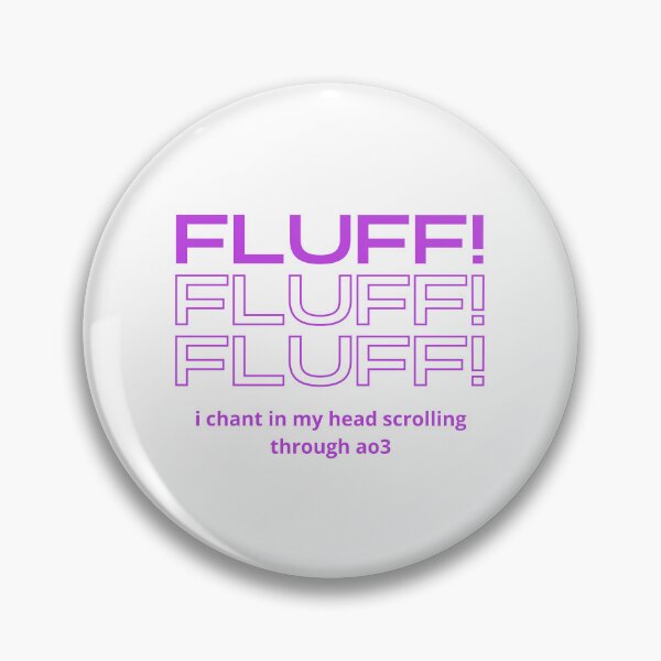 Item preview, fluff chanting designed and sold by rosavietta.