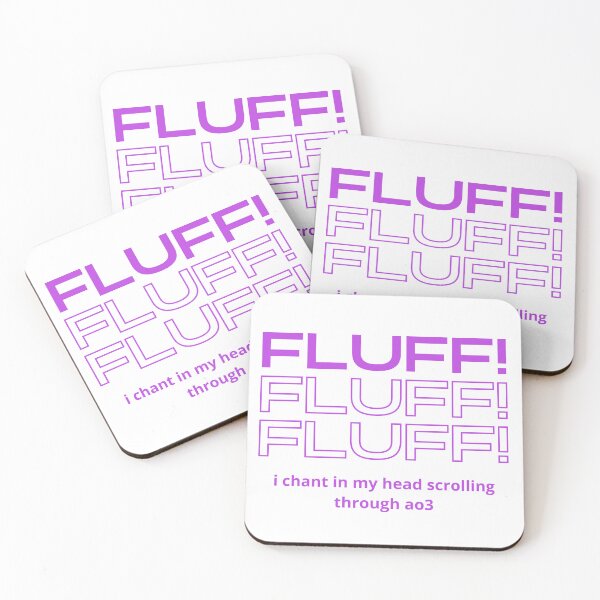 Item preview, fluff chanting designed and sold by rosavietta.
